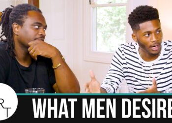 What Males Need | Males's Spherical Desk | A Black Love Sequence