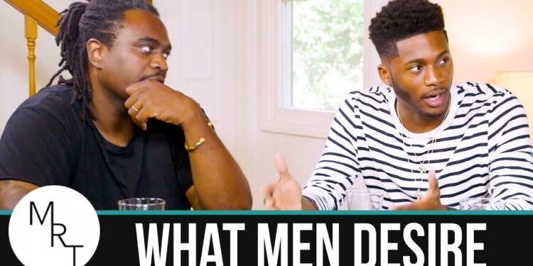 What Males Need | Males's Spherical Desk | A Black Love Sequence