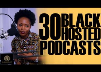 Black Excellist:  30 Superior Black Podcasts