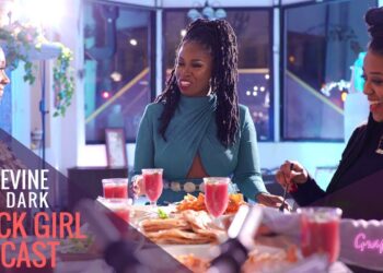 The GRAPEVINE AFTER DARK + BLACK GIRL PODCAST @BLACKGIRLPOD