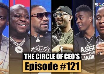 Black Millionaire Masterminds – Episode #121 w/ The Circle Of CEO's