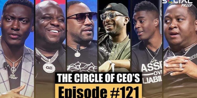 Black Millionaire Masterminds – Episode #121 w/ The Circle Of CEO's
