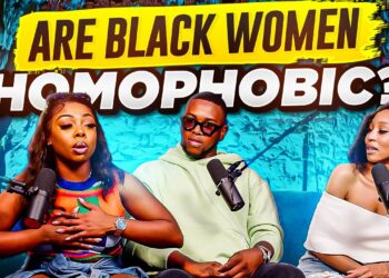 Are Black Ladies Homophobic? | Dailyrapupcrew Podcast Ep 61