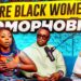 Are Black Ladies Homophobic? | Dailyrapupcrew Podcast Ep 61