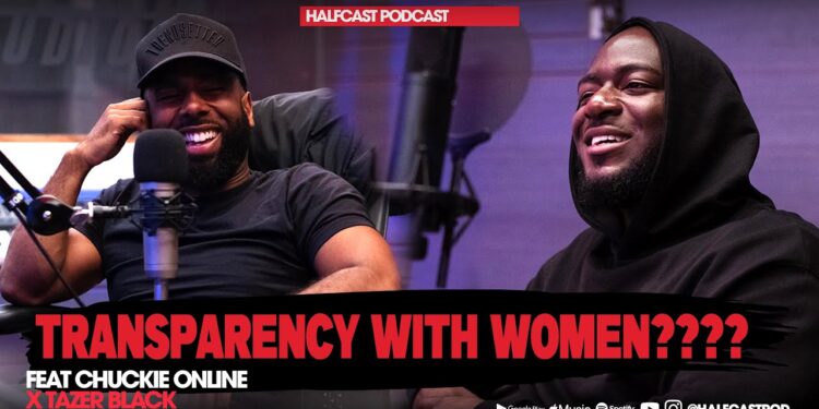 How Clear Can You REALLY Be With GIRLS?? || Halfcast Podcast