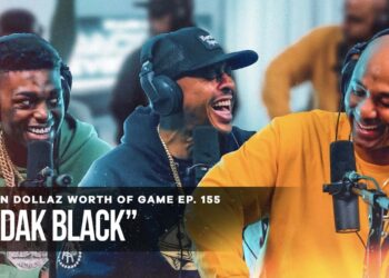 KODAK BLACK: MILLION DOLLAZ WORTH OF GAME EPISODE 155