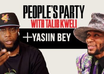 Talib Kweli & Yasiin Bey On Black Celebrity, Chappelle, Madlib, Virgil, & Critics | Folks's Birthday party Complete