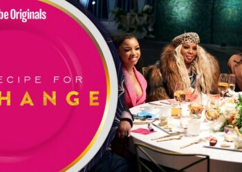 Dine With Mary J. Blige, Saweetie, Tabitha Brown | Recipe For Trade: Amplifying Black Ladies