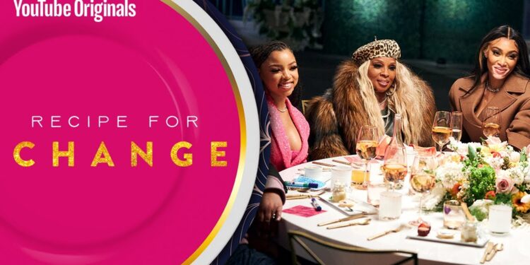 Dine With Mary J. Blige, Saweetie, Tabitha Brown | Recipe For Trade: Amplifying Black Ladies