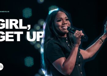 Lady, Get Up | Sarah Jakes Roberts