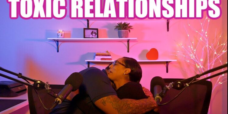 REALationships Podcast Ep  23 | Poisonous Relationships