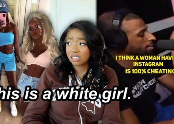 The Unlucky Story of Black-fishing & Male Podcasts  // CHIT CHAT WITH REEZY