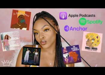 BLACK WOMEN PODCASTS YOU NEED TO HEAR | THE REAL PERRI