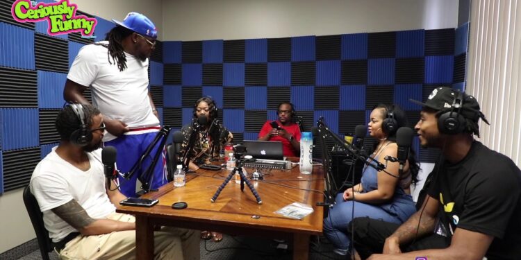 Ceriously Humorous Podcast – Black Jeopardy