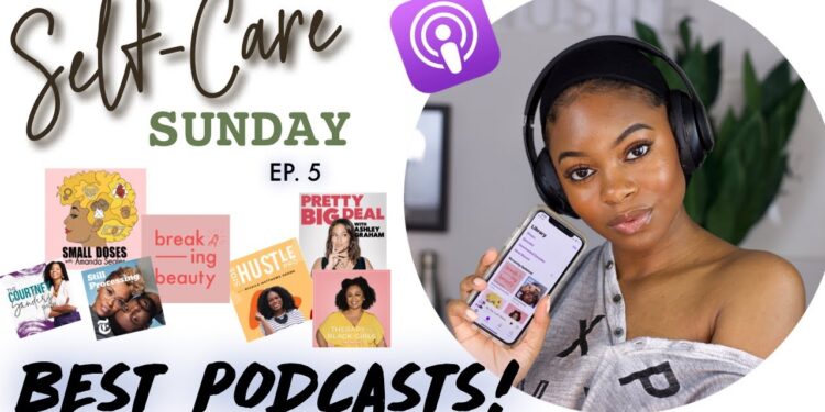 My FAVORITE Podcasts! (For Inspiration, Wisdom , & Extra!)