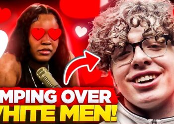 Why Black Ladies Simp Over White Males! | Dailyrapupcrew Podcast Ep 66