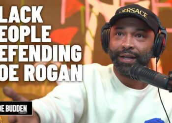 Black Other folks Protecting Joe Rogan | The Joe Budden Podcast