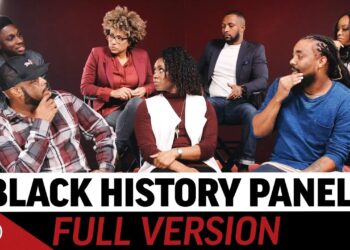 The MOST IMPORTANT Dialog Of 2020 – Black Historical past Panel (Complete Model)