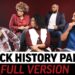 The MOST IMPORTANT Dialog Of 2020 – Black Historical past Panel (Complete Model)