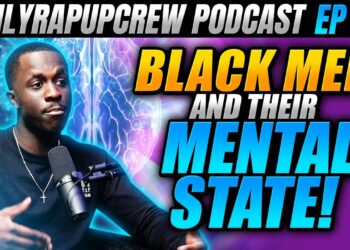 BLACK MEN AND THEIR MENTAL STATE! | Dailyrapupcrew Podcast Ep 55 Toes @Specific Your self Black Guy