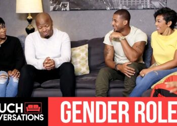 Gender Roles inside of a Marriage | Sofa Conversations |  S1E1