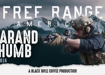 Black Rifle Espresso Podcast: Ep 016  Garand Thumb – USAF TACP