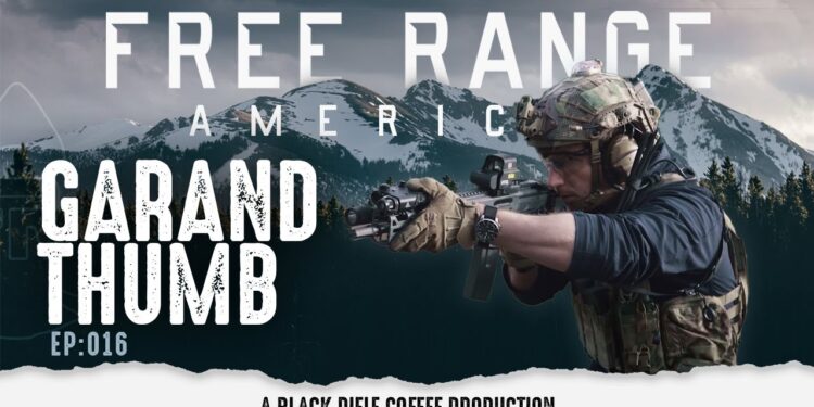 Black Rifle Espresso Podcast: Ep 016  Garand Thumb – USAF TACP