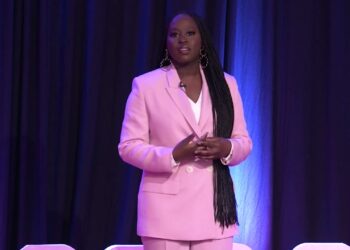 THE POWER OF THE BLACK WOMAN’S SELF LOVE JOURNEY | Denise Francis | TEDxQueensVillage