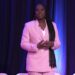 THE POWER OF THE BLACK WOMAN’S SELF LOVE JOURNEY | Denise Francis | TEDxQueensVillage