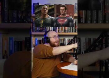 Black Adam is Cliche