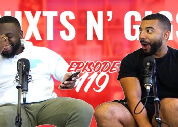 Ep 119 – What Offers Ladies The Ick… Phase 2! | ShxtsnGigs Podcast