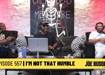 The Joe Budden Podcast Episode 557 | I'm No longer That Humble