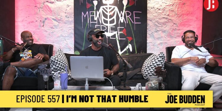 The Joe Budden Podcast Episode 557 | I'm No longer That Humble