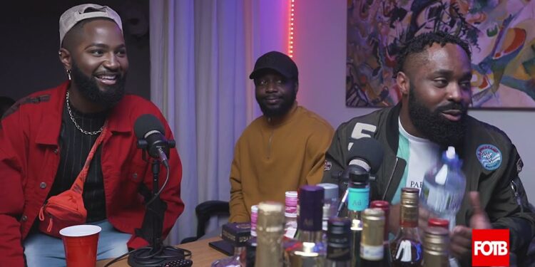 Rising Up Black & Homosexual: Recent Off The Boat Podcast