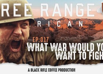 Black Rifle Espresso Podcast: Ep 017 – What warfare would you wish to have to battle in?