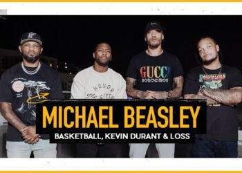 Former NBA famous person Michael Beasley breaks down speaking loss, Kevin Durant & wanting lend a hand | The Pivot