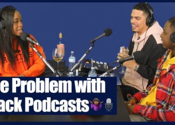 The Downside With Black Podcasts/ Discussion About Black Girls | The Relentless Diaries