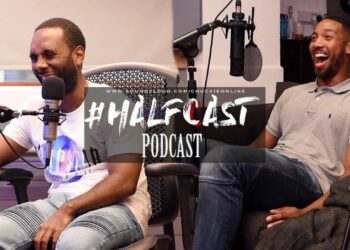 Can White Other people Inform Black Jokes? || Halfcast Podcast