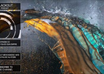 Blackout Podcast 63 – Black Solar Empire [Official Channel] Drum and Bass