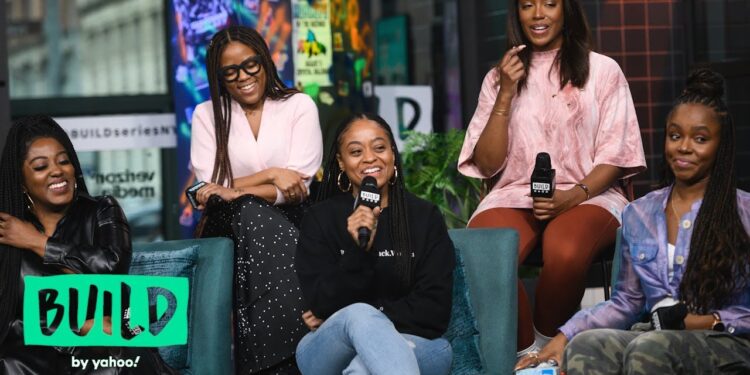 The Hosts Of "Black Woman Podcast" Have A Dialog About Their Hit Audio Sequence