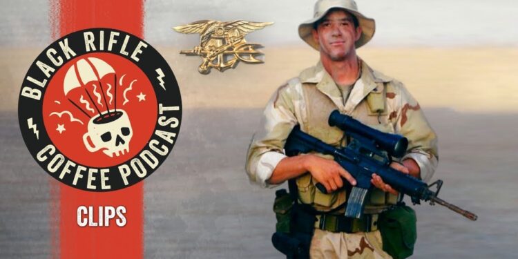 Military SEAL Andy Stumpf RUNS FROM THE COPS: Black Rifle Espresso Podcast Clips