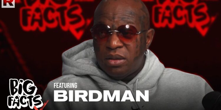 Birdman Clears Up Money Cash Data Rumors, Previous Problems W/Charlamagne, Rick Ross & Extra | Large Details