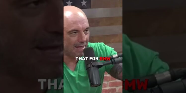 JRE | Joe and NDT Talk about Vanta Black Automobiles 😂 #shorts #podcast #joerogan