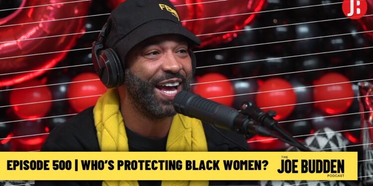 The Joe Budden Podcast Episode 500 | Who's Protective Black Ladies?