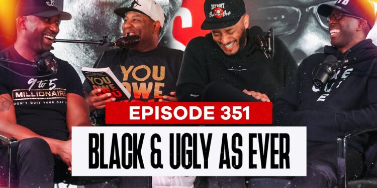 S2S Podcast Episode 351 Black & Unsightly As Ever