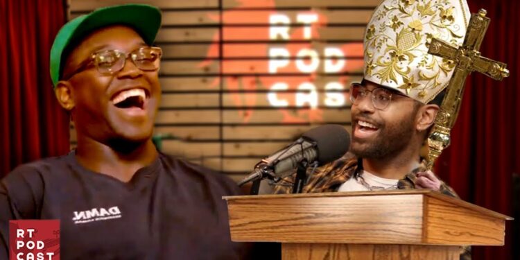 The Jerk in Church – Ep. 737 – RT Podcast