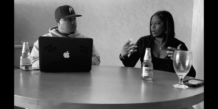 Woman T Says The Black Guy Is Cursed #relationships #Podcasts