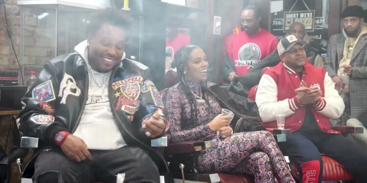 "I'M GONNA BE THE 1ST BLACK BILLIONAIRE IN THE CANN1BUS SPACE!!! LUKA BRAZI & ALEXIS MAJOR (GUMBO)