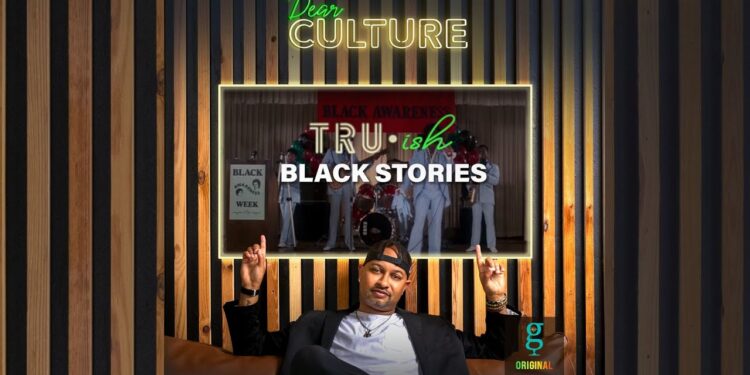 Tru'ish Black Tales: Coming to The united states's Randy Watson