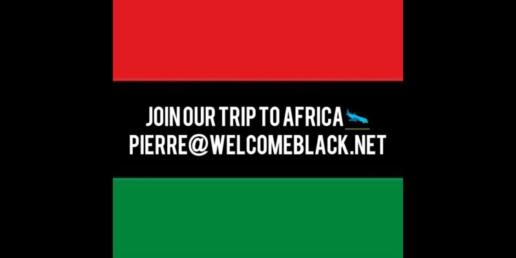 Welcome Black podcasts (ep2) : construction black communities